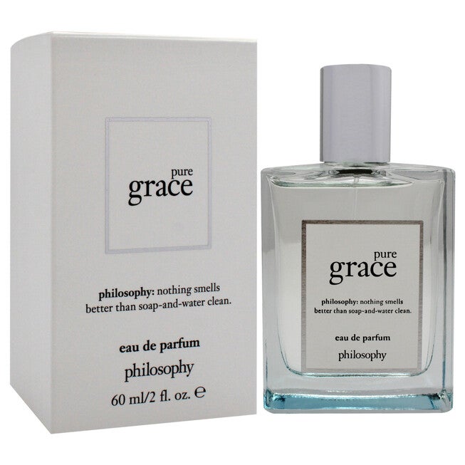 Pure Grace by Philosophy for Unisex - 2 oz EDP Spray, NA, alternate image number null