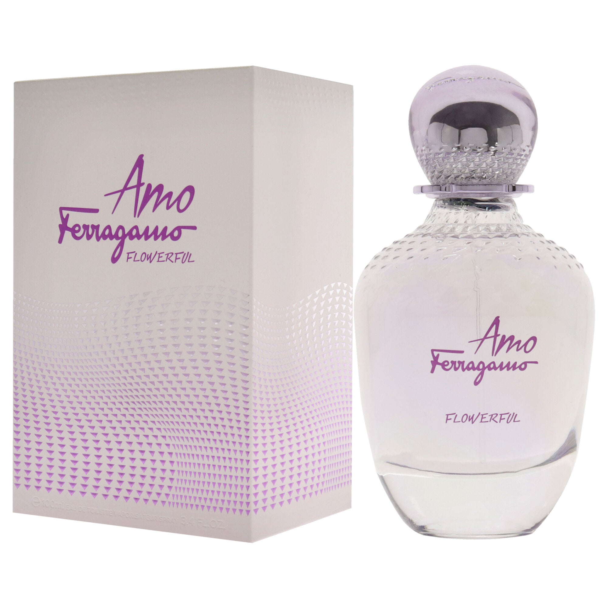 Amo Ferragamo Flowerful by Salvatore Ferragamo for Women - 3.4 oz EDT Spray, , alternate image number 8
