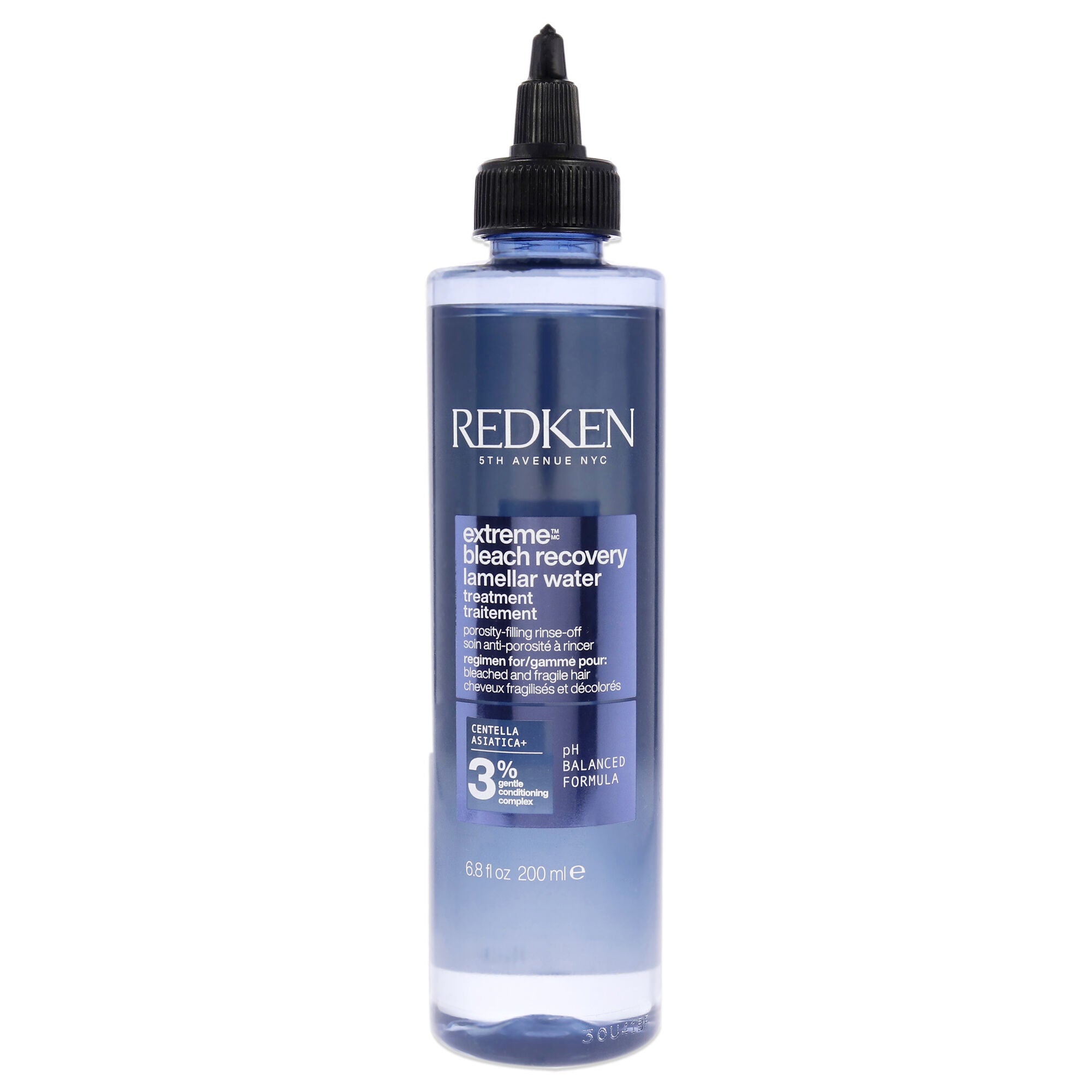 Extreme Bleach Recovery-NP Lamellar Water Treatment by Redken for Unisex - 6.8 oz Treatment, See Description, hi-res image number 0