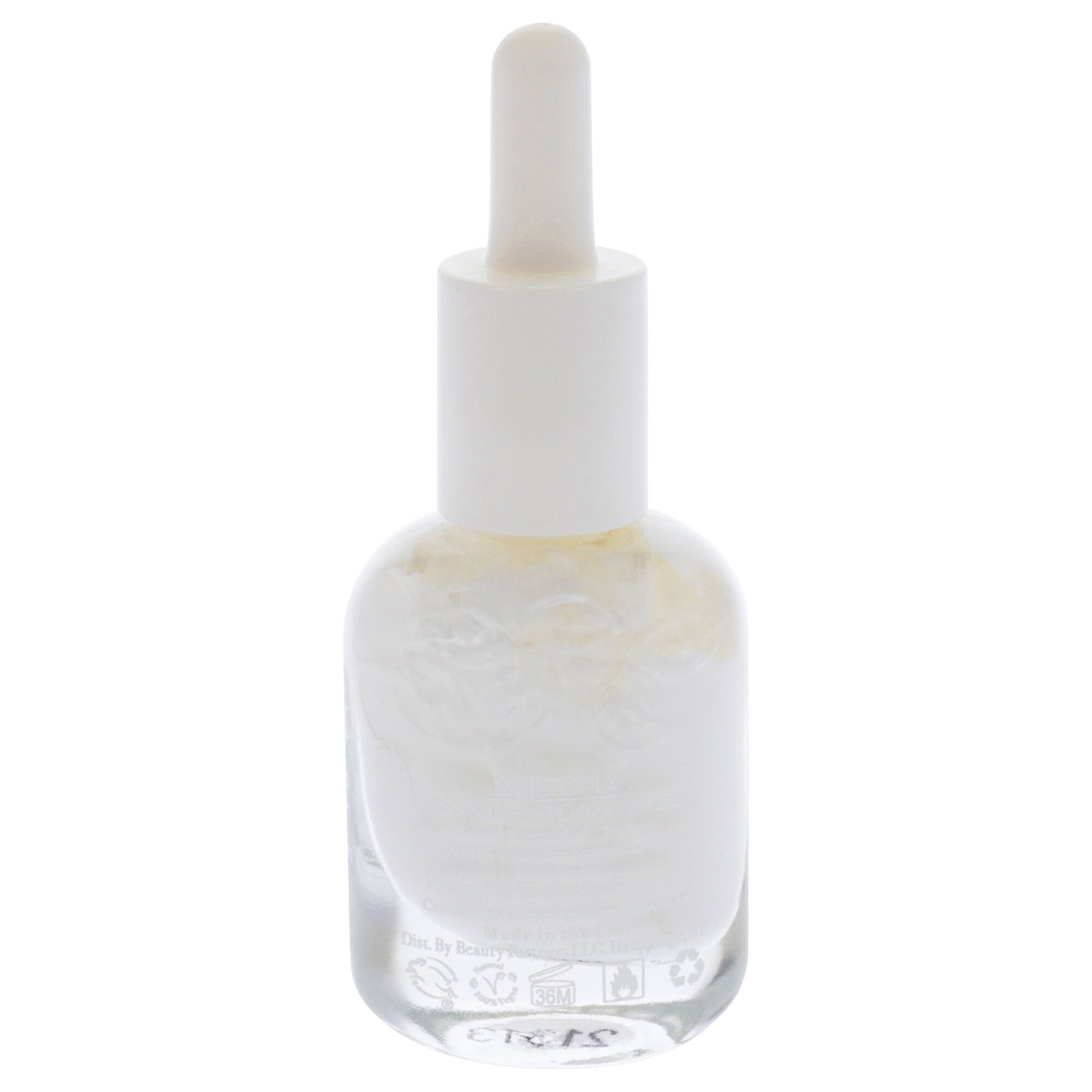 Bio-Sourced Chip Free Nail Lacquer - So Fresh So Clean by Nailtopia for Women - 0.41 oz Nail Polish, , alternate image number 5