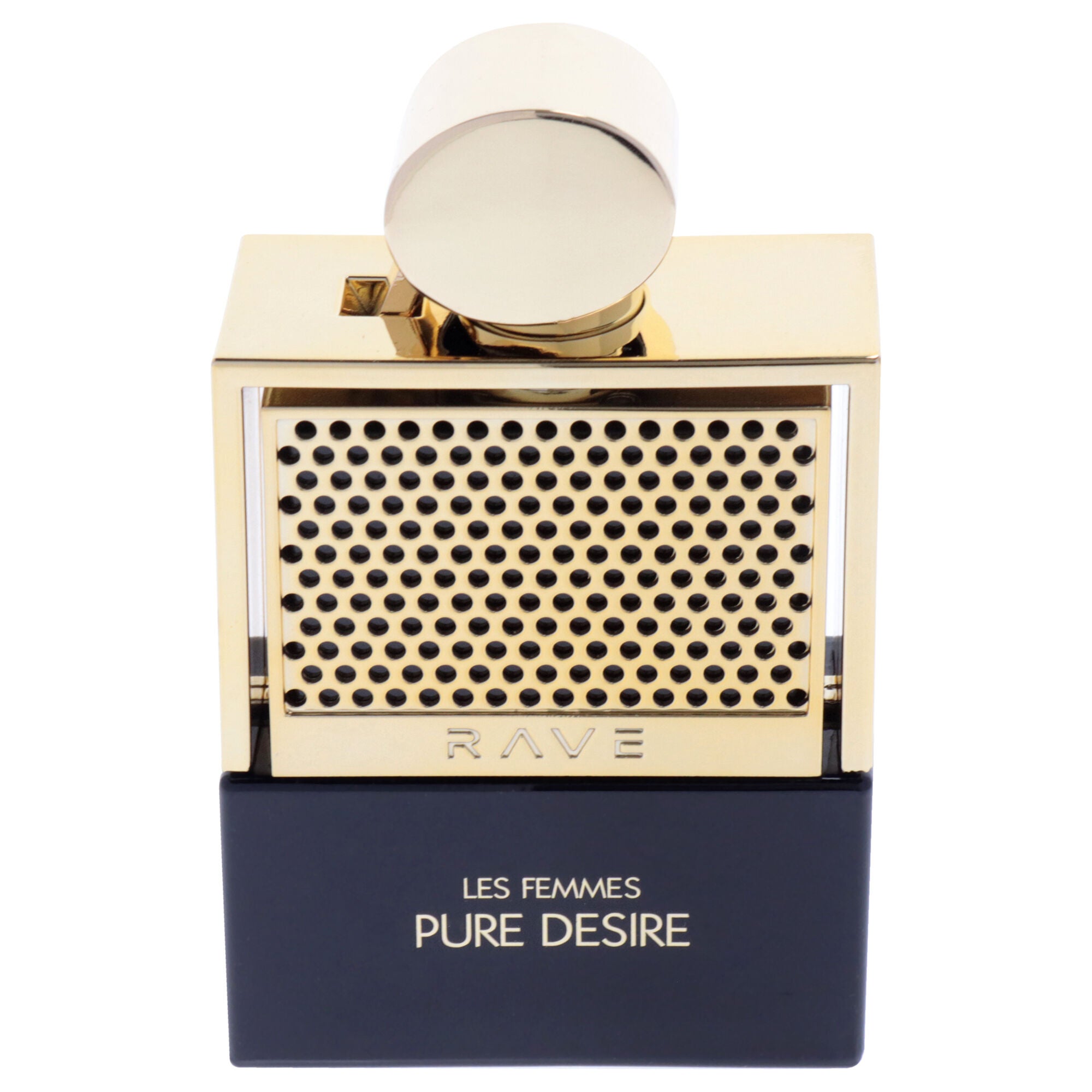 Rave Pure Desire Gold by Lattafa for Women - 3.4 oz EDP Spray, See Description, alternate image number 1