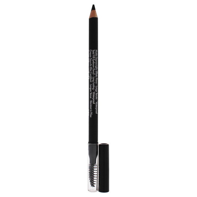 True Eyebrow Pencil Pencil - 004 Extra Dark by Pupa Milano for Women - 0.038 oz Eyebrow Pencil, See Description, alternate image number 2