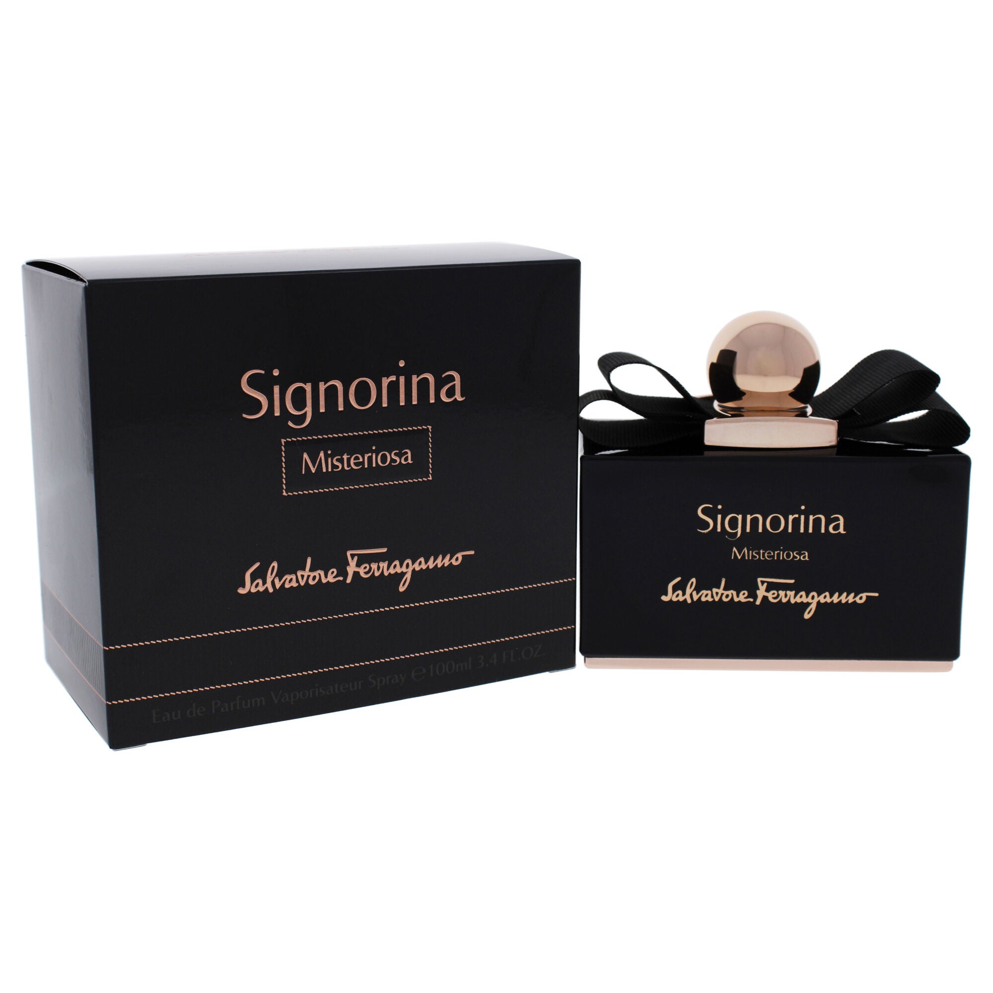 Signorina Misteriosa by Salvatore Ferragamo for Women - 3.4 oz EDP Spray, , alternate image number 7