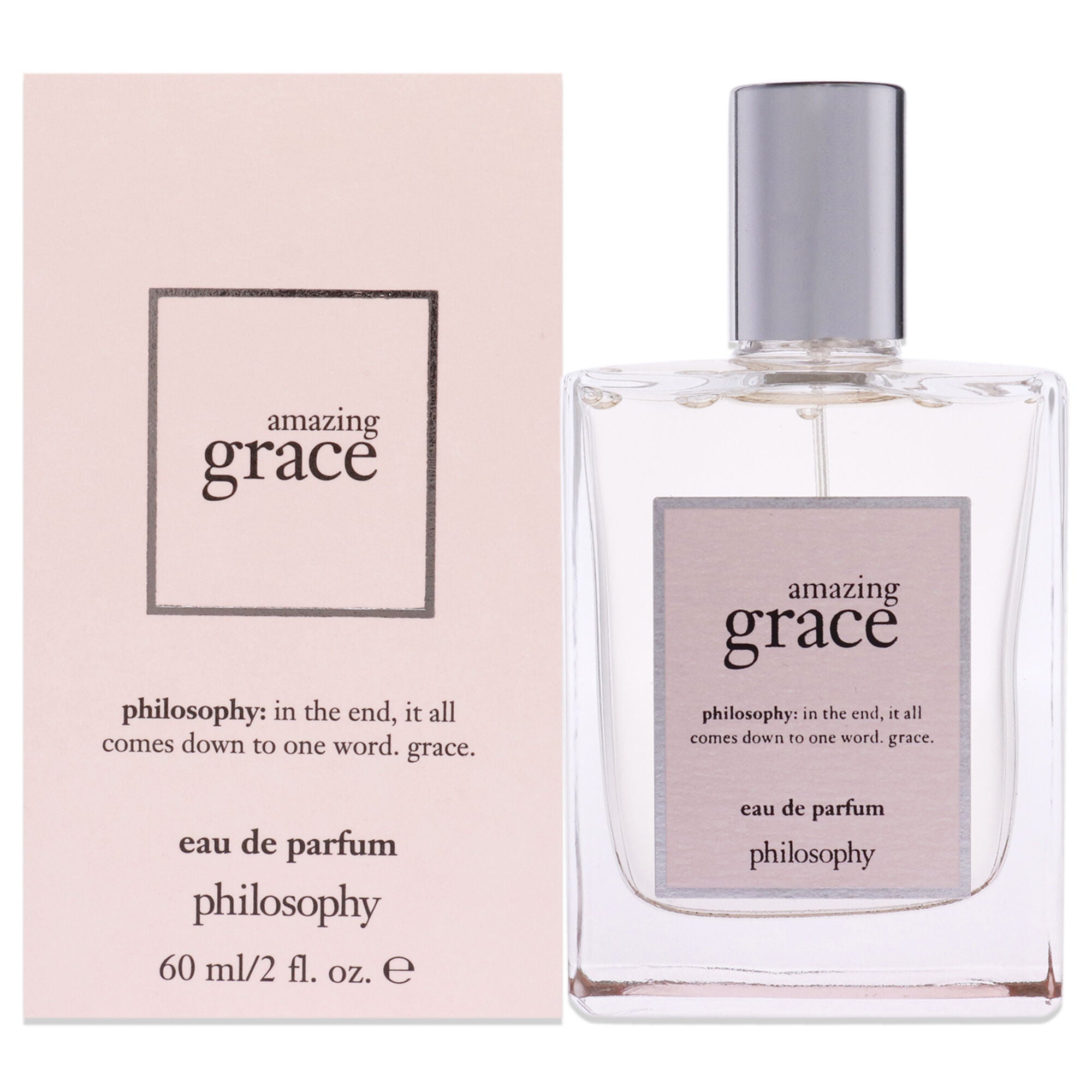 Amazing Grace by Philosophy for Women - 2 oz EDP Spray, See Description, hi-res image number 0