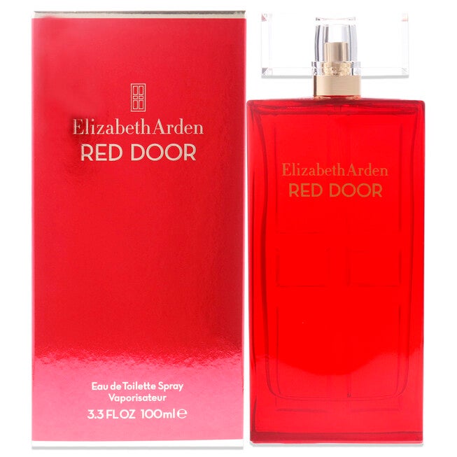 Red Door by Elizabeth Arden for Women - 3.3 oz EDT Spray, , alternate image number null
