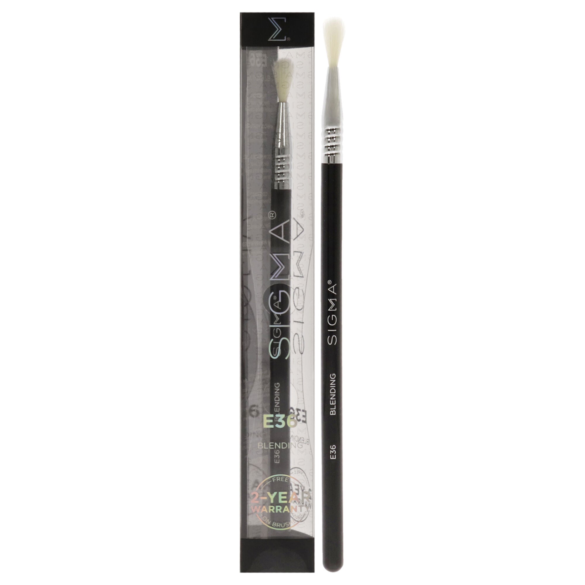 Blending Brush - E36 by SIGMA for Women - 1 Pc Brush, NA, hi-res image number 0