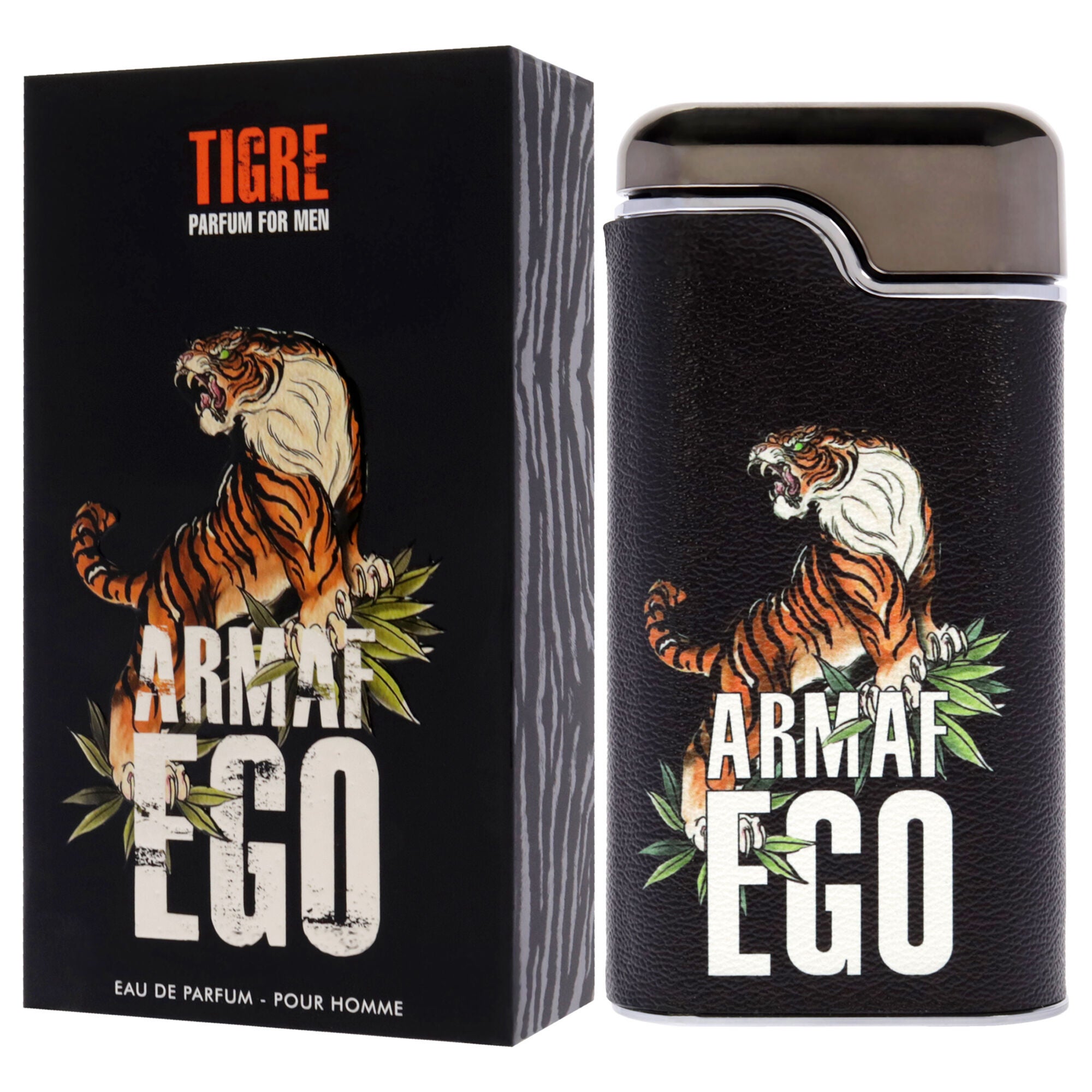 Ego Tigre by Armaf for Men - 3.4 oz EDP Spray, See Description, alternate image number 3