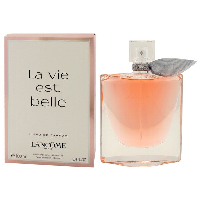 La Vie Est Belle by Lancome for Women - 3.4 oz LEau de Parfum Spray, NA, alternate image number null