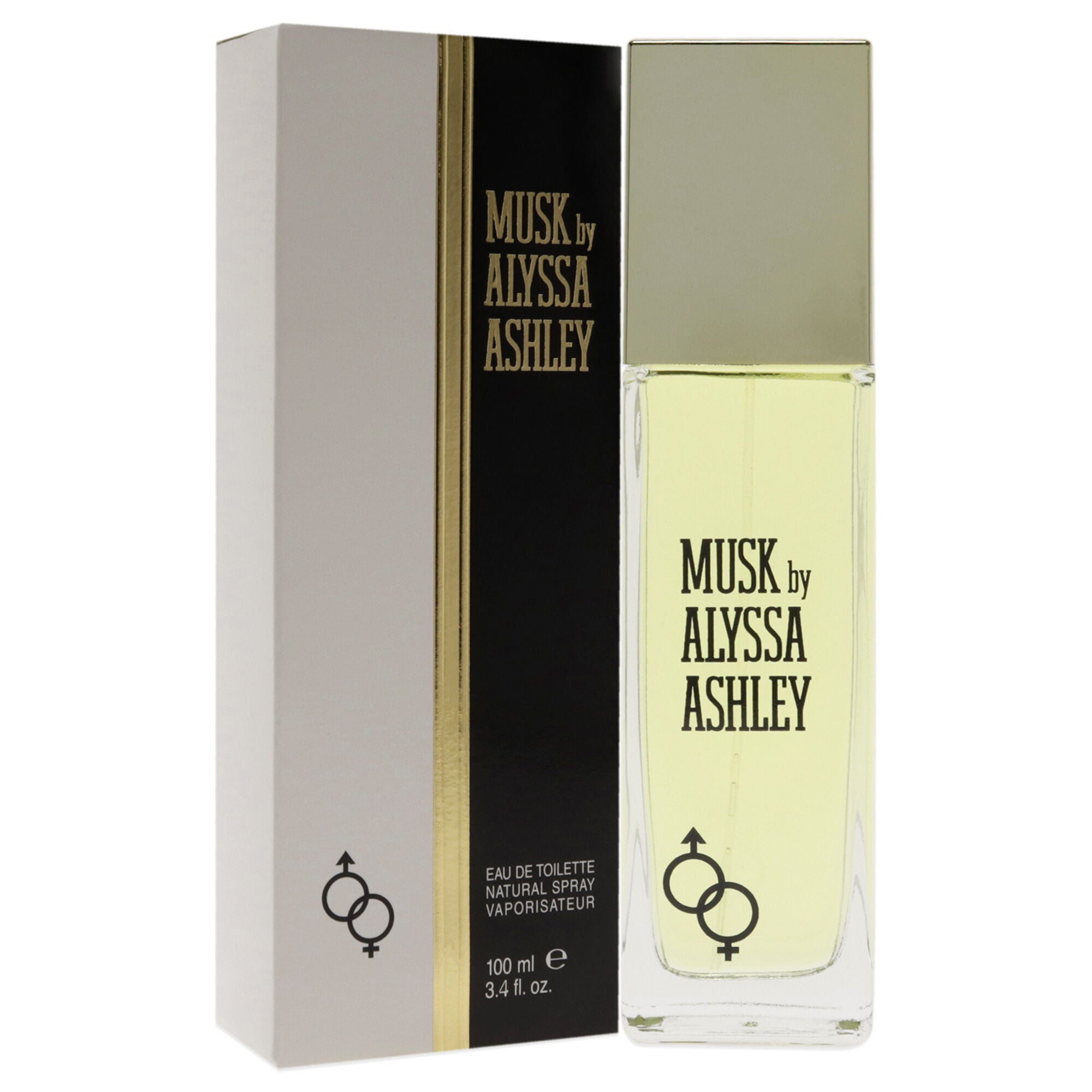 Musk by Alyssa Ashley for Women - 3.4 oz EDT Spray, , alternate image number 7