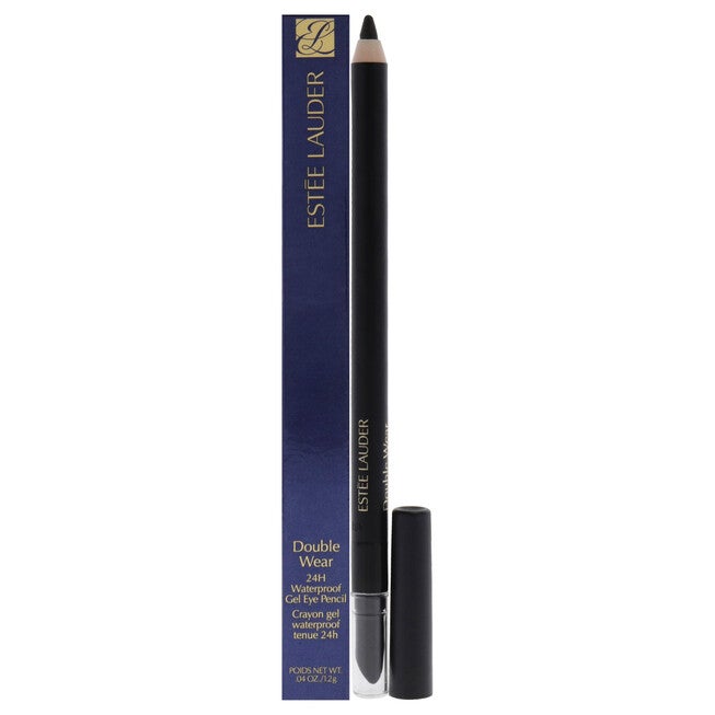 Double Wear 24H Waterproof Gel Eye Pencil - 01 Onyx by Estee Lauder for Women - 0.04 oz Eye Pencil, NA, hi-res image number null