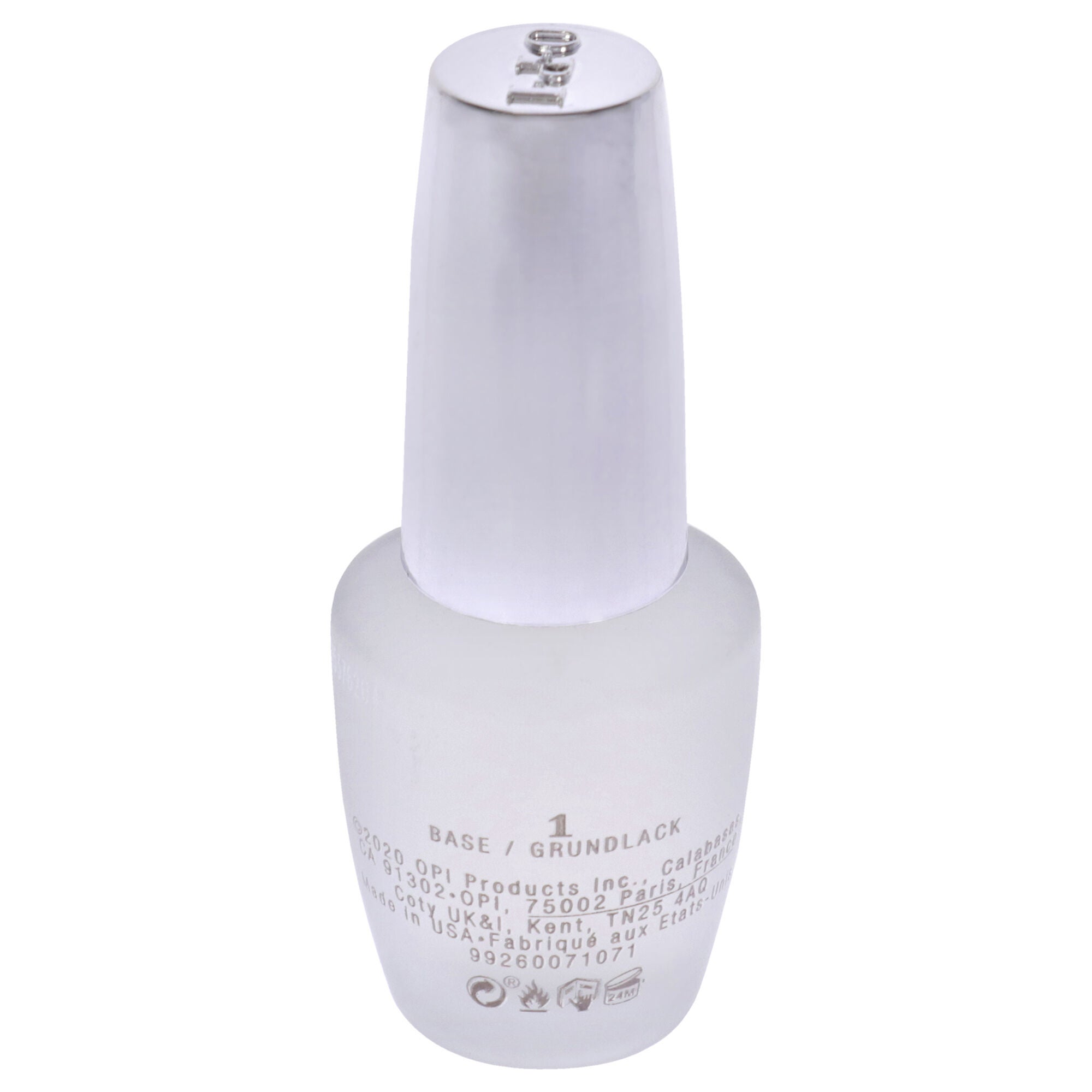 Infinite Shine 1 Primer IS T11 - ProStay Base Coat by OPI for Women - 0.5 oz Nail Polish, See Description, alternate image number 1