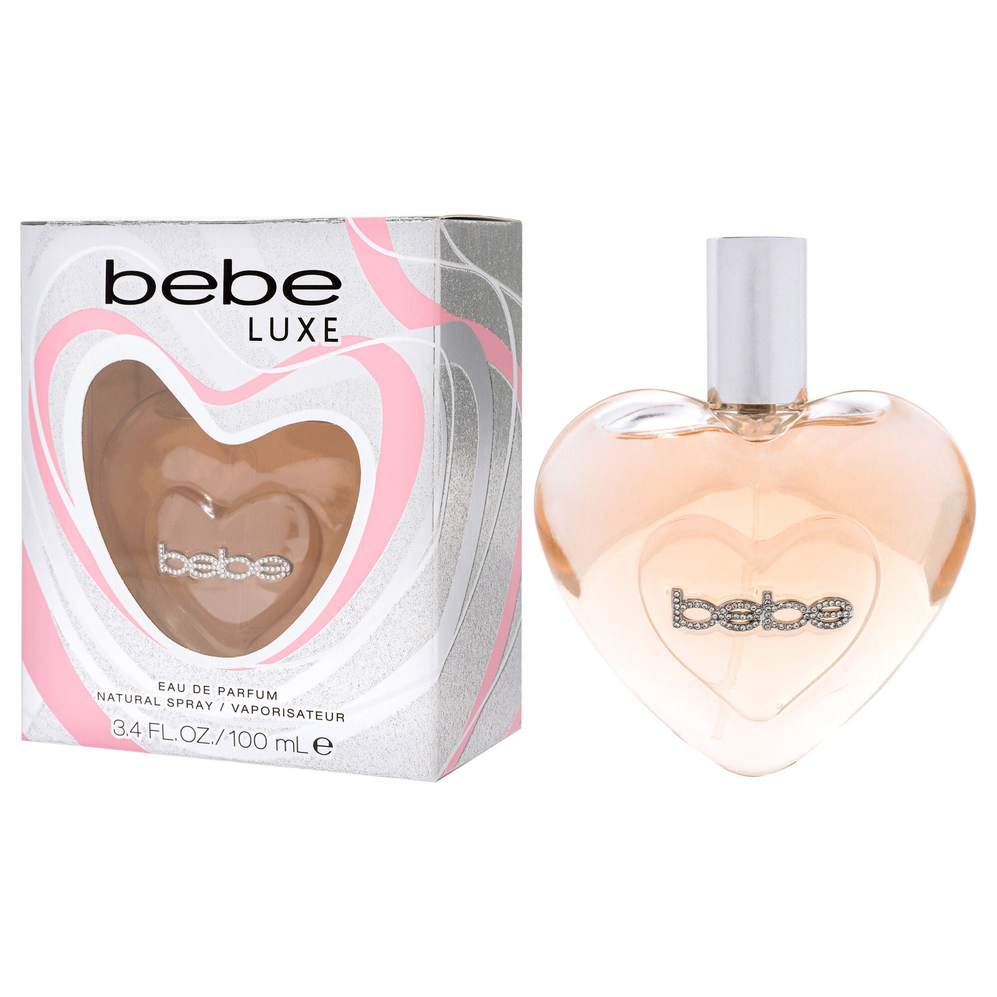Bebe Luxe by Bebe for Women - 3.4 oz EDP Spray, See Description, alternate image number 3