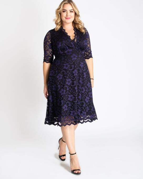 Mon Cherie Lace Dress, , alternate image number null