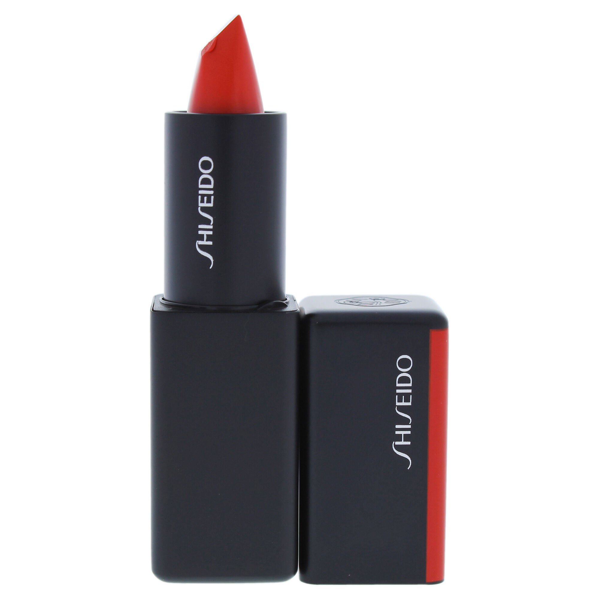 ModernMatte Powder Lipstick - 509 Flame by Shiseido for Unisex - 0.14 oz Lipstick, , alternate image number 5