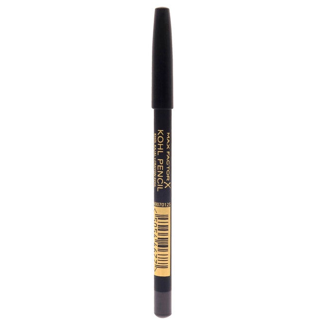 Kohl Pencil - 050 Charcoal Grey by Max Factor for Women - 0.1 oz Eyeliner, See Description, hi-res image number 0