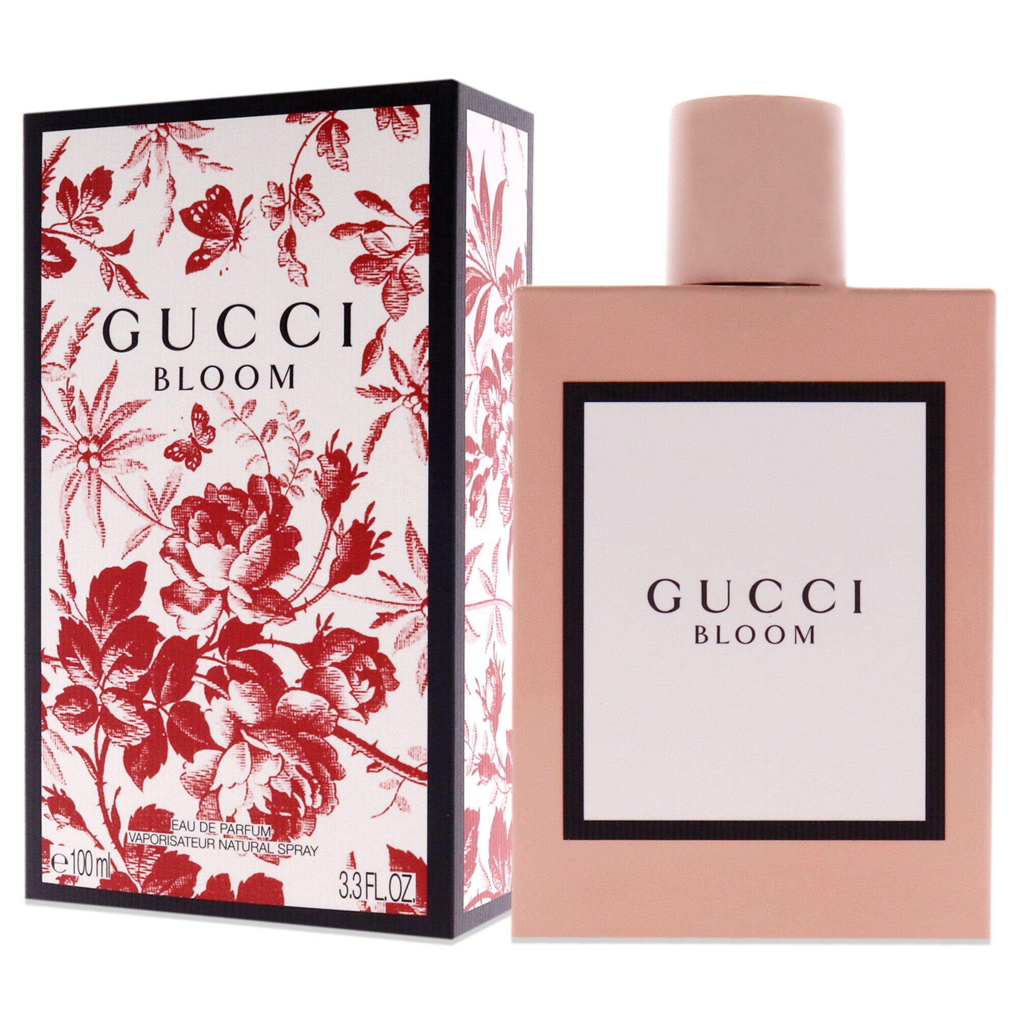 Gucci Bloom by Gucci for Women - 3.3 oz EDP Spray, See Description, alternate image number 3