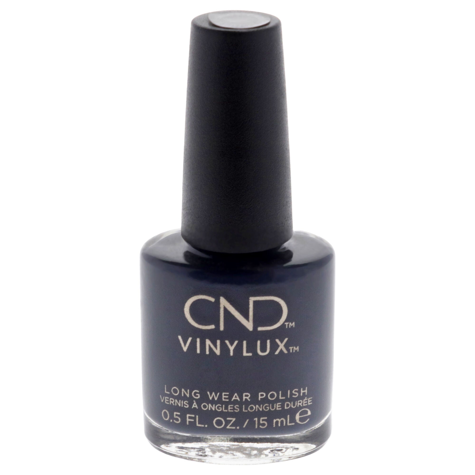 Vinylux Weekly Polish - 176 Indigo Frock by CND for Women - 0.5 oz Nail Polish, See Description, hi-res image number 0