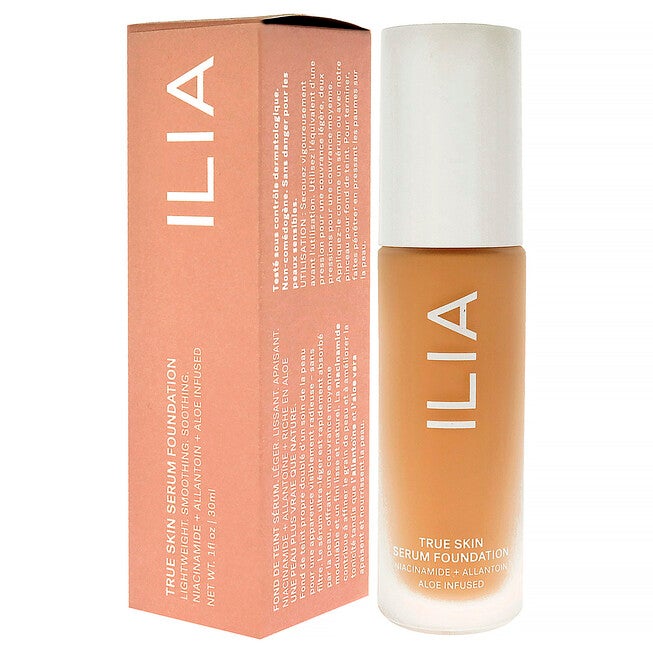 True Skin Serum Foundation - SF4 Bowen by ILIA Beauty for Women - 1 oz Foundation, See Description, alternate image number 3