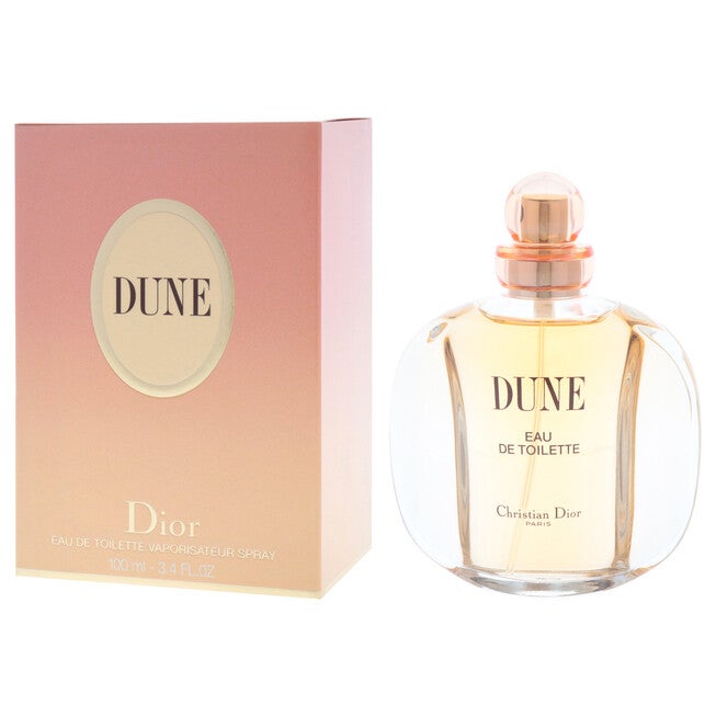 Dune by Christian Dior for Women - 3.4 oz EDT Spray, NA, alternate image number null