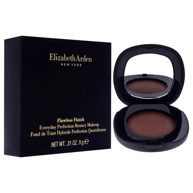 Flawless Finish Everyday Perfection Bouncy Makeup - 13 Espresso by Elizabeth Arden for Women - 0.31 oz Foundation, NA, alternate image number null