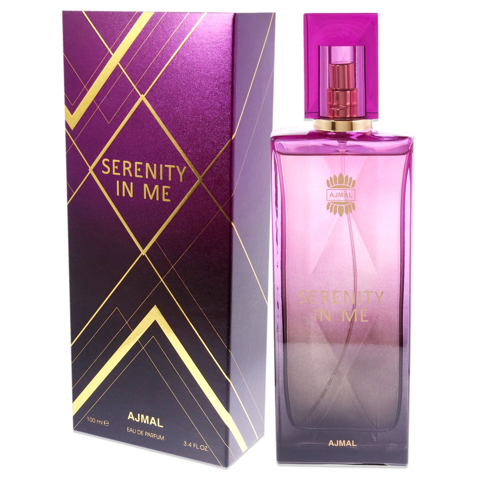 Serenity In Me by Ajmal for Women - 3.4 oz EDP Spray, See Description, alternate image number 3