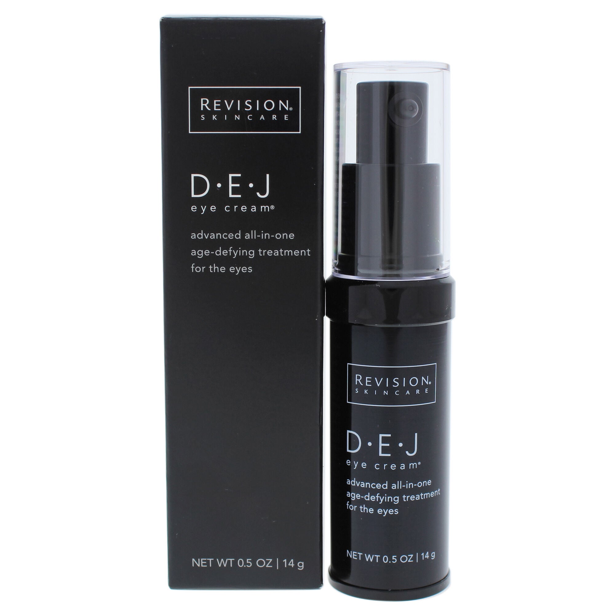 DEJ Eye Cream by Revision for Unisex - 0.5 oz Cream, , alternate image number 5