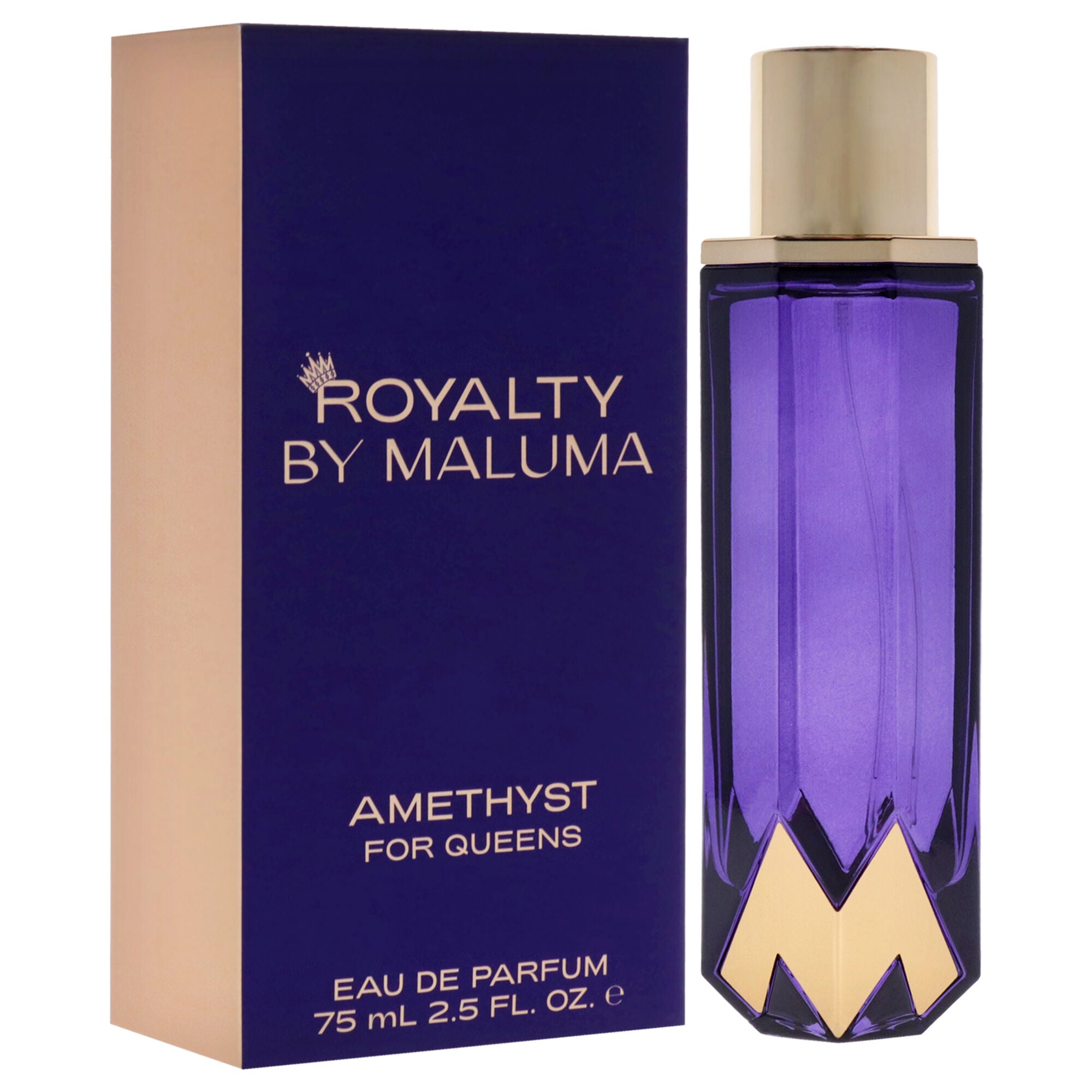 Amethyst by Royalty By Maluma for Women - 2.5 oz EDP Spray, , alternate image number 6