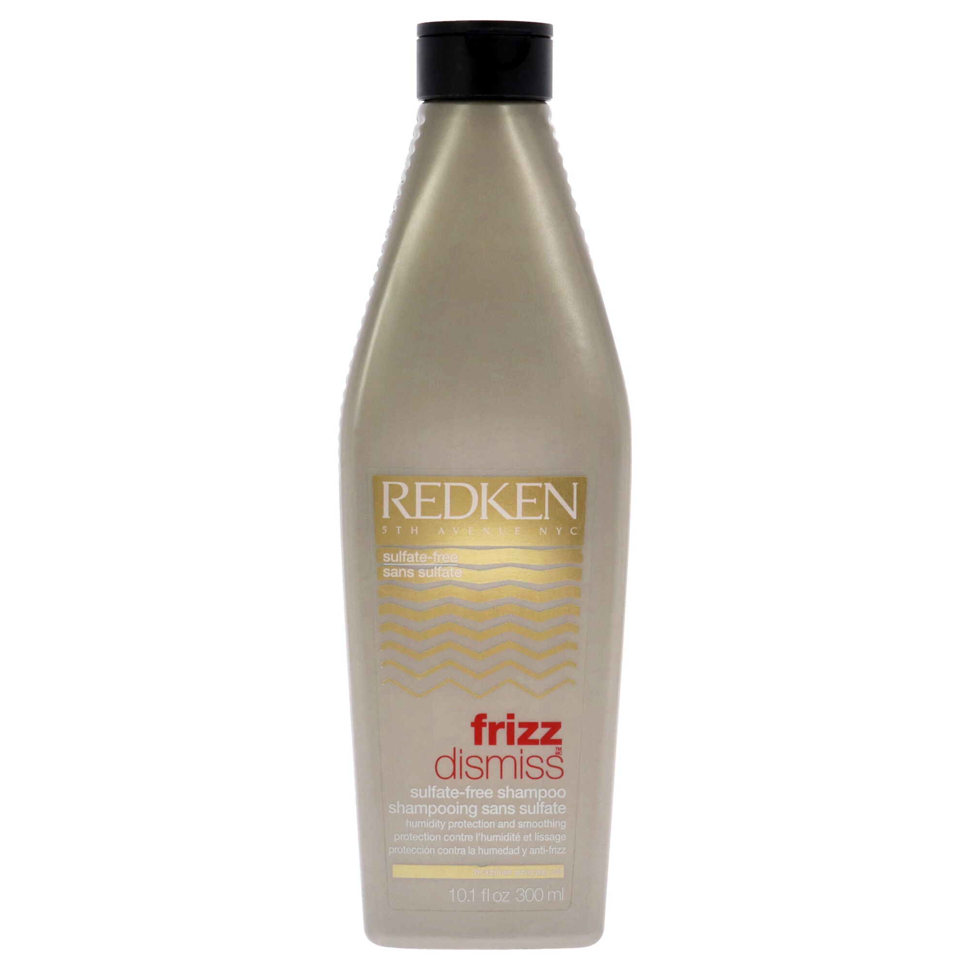 Frizz Dismiss Shampoo by Redken for Unisex - 10.1 oz Shampoo, , alternate image number 2