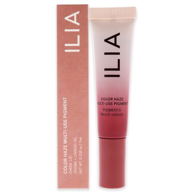 Color Haze Multi-Use Pigment - Sing by ILIA Beauty for Women - 0.23 oz Lipstick, See Description, hi-res image number 0