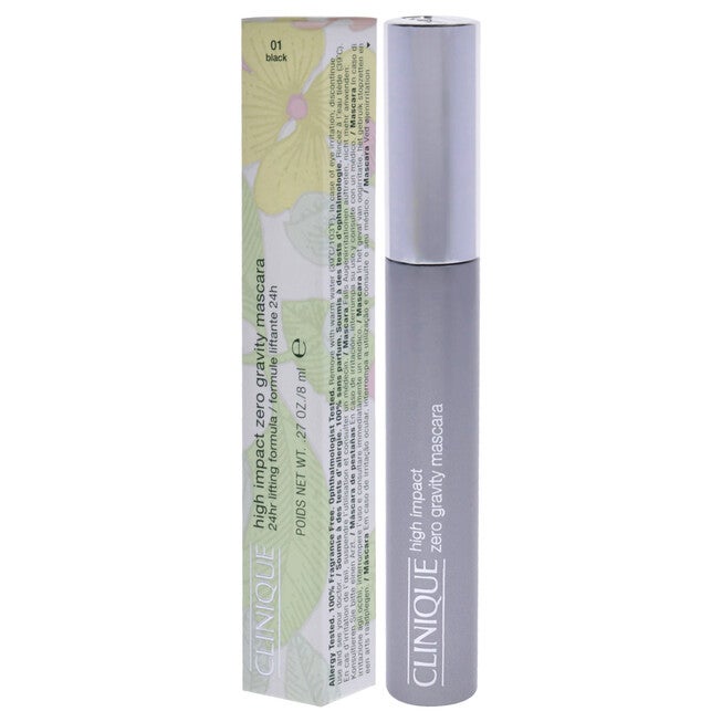 High Impact Zero Gravity Mascara - Black by Clinique for Women - 0.27 oz Mascara, See Description, alternate image number 3