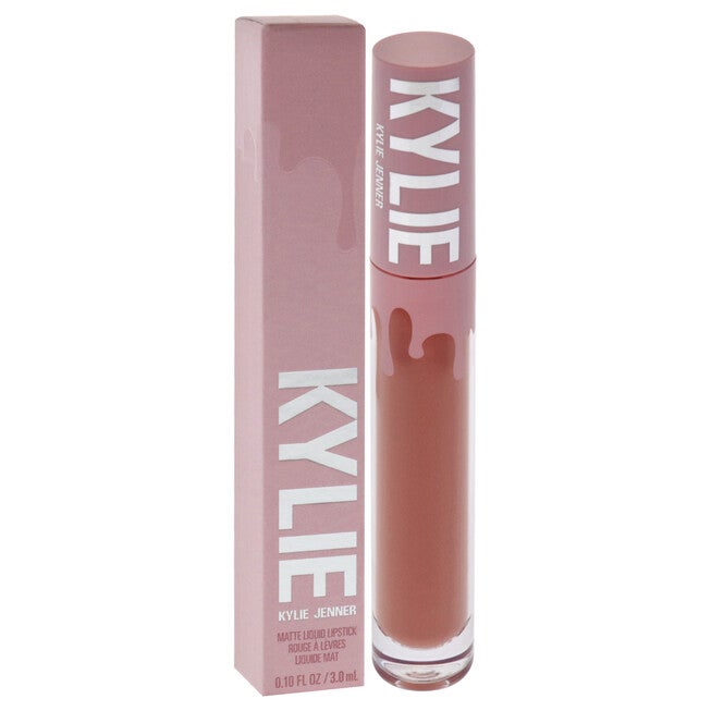 Matte Liquid Lipstick - 700 Bare Matte by Kylie Cosmetics for Women - 0.1 oz Lipstick, See Description, alternate image number 2