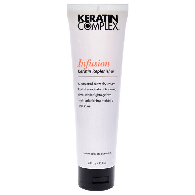 Infusion Keratin Replenisher by Keratin Complex for Unisex - 4 oz Cream, NA, hi-res image number null