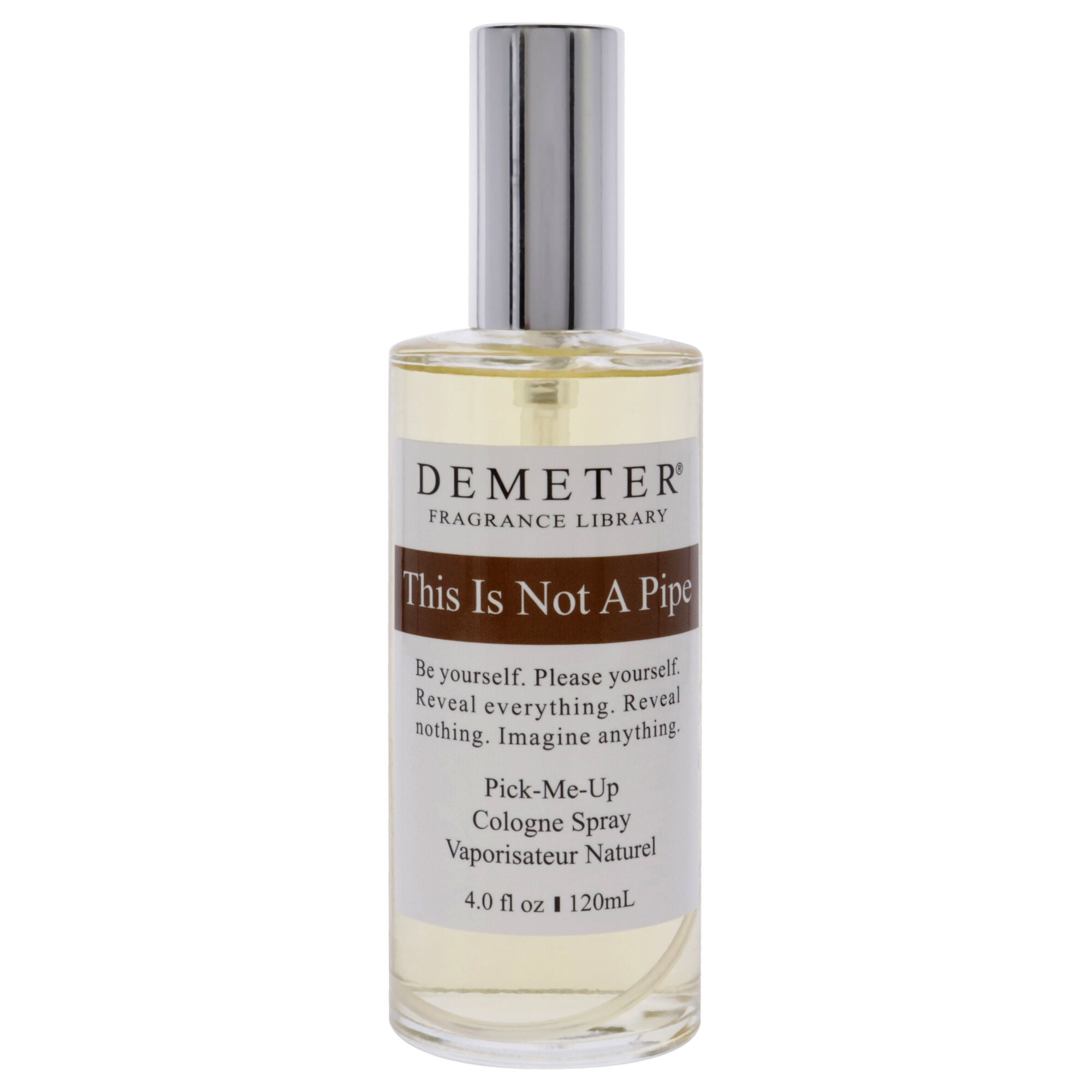 This Is Not A Pipe by Demeter for Unisex - 4 oz Cologne Spray, , alternate image number 5