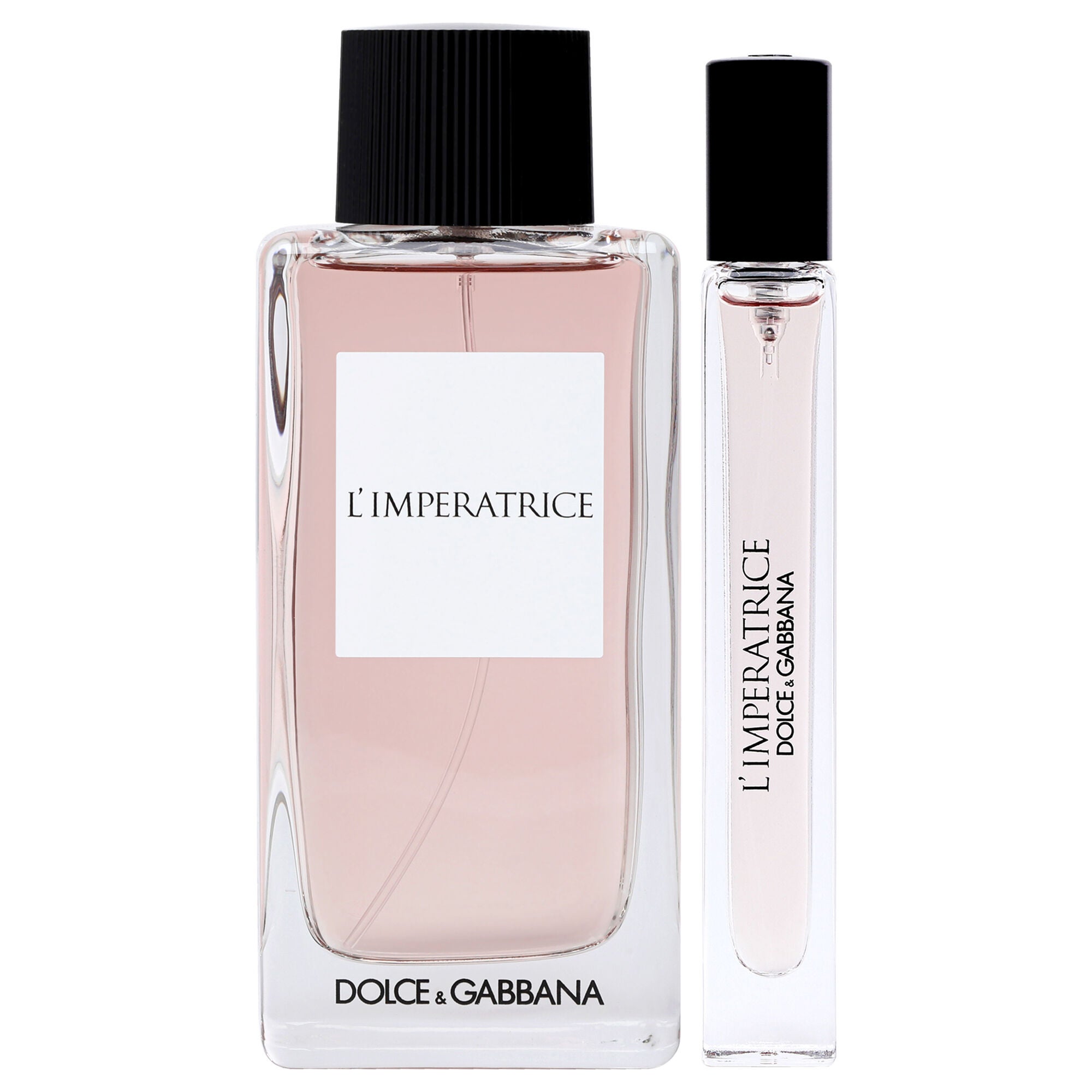 LImperatrice by Dolce and Gabbana for Women - 2 Pc Gift Set 3.3oz EDT Spray, 0.33oz EDT Spray, See Description, alternate image number 4