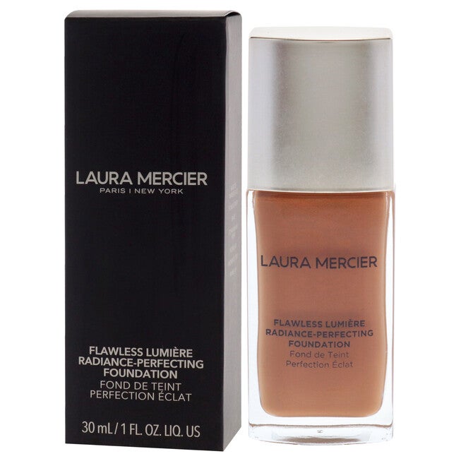 Flawless Lumiere Radiance-Perfecting Foundation - 5C1 Nutmeg by Laura Mercier for Women - 1 oz Foundation, Brown, alternate image number 3