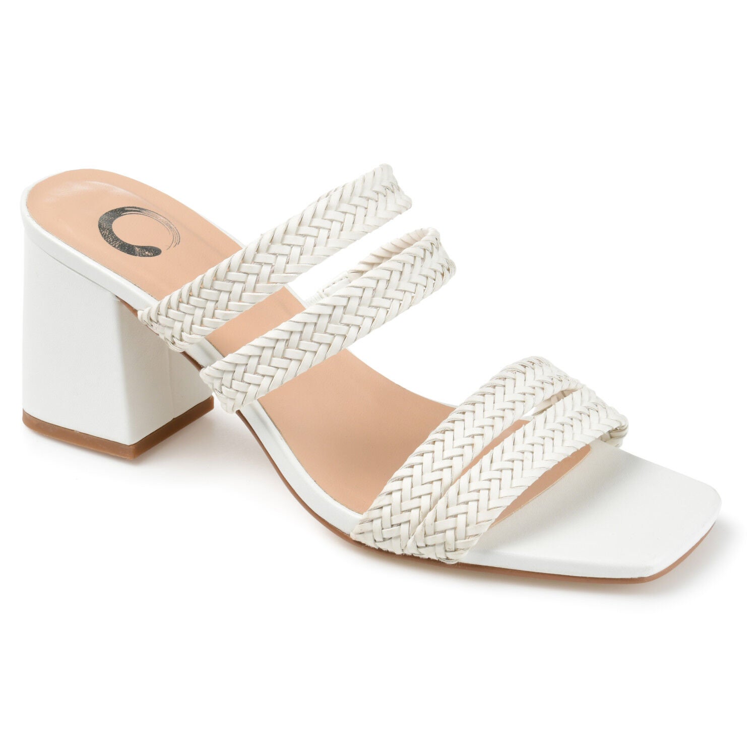 Women's Natia Pump, White, hi-res image number 0