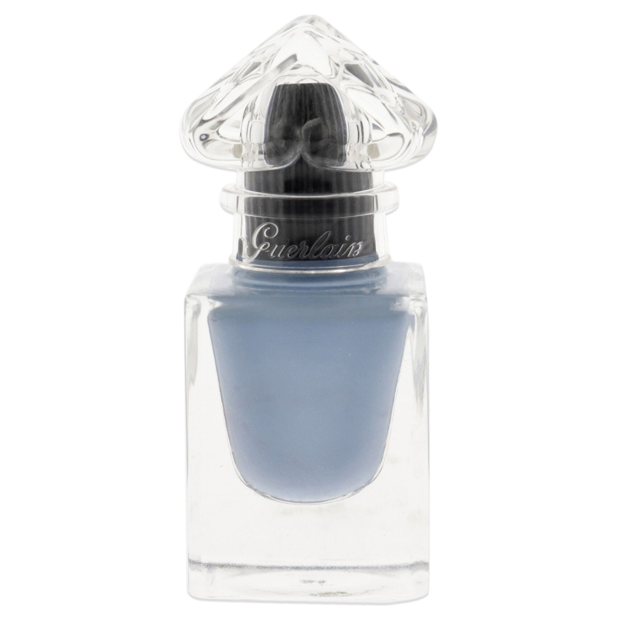 La Petite Robe Noire Deliciously Shiny Nail Colour - 008 Denim Jacket by Guerlain for Women - 0.29 oz Nail Polish, , alternate image number 6