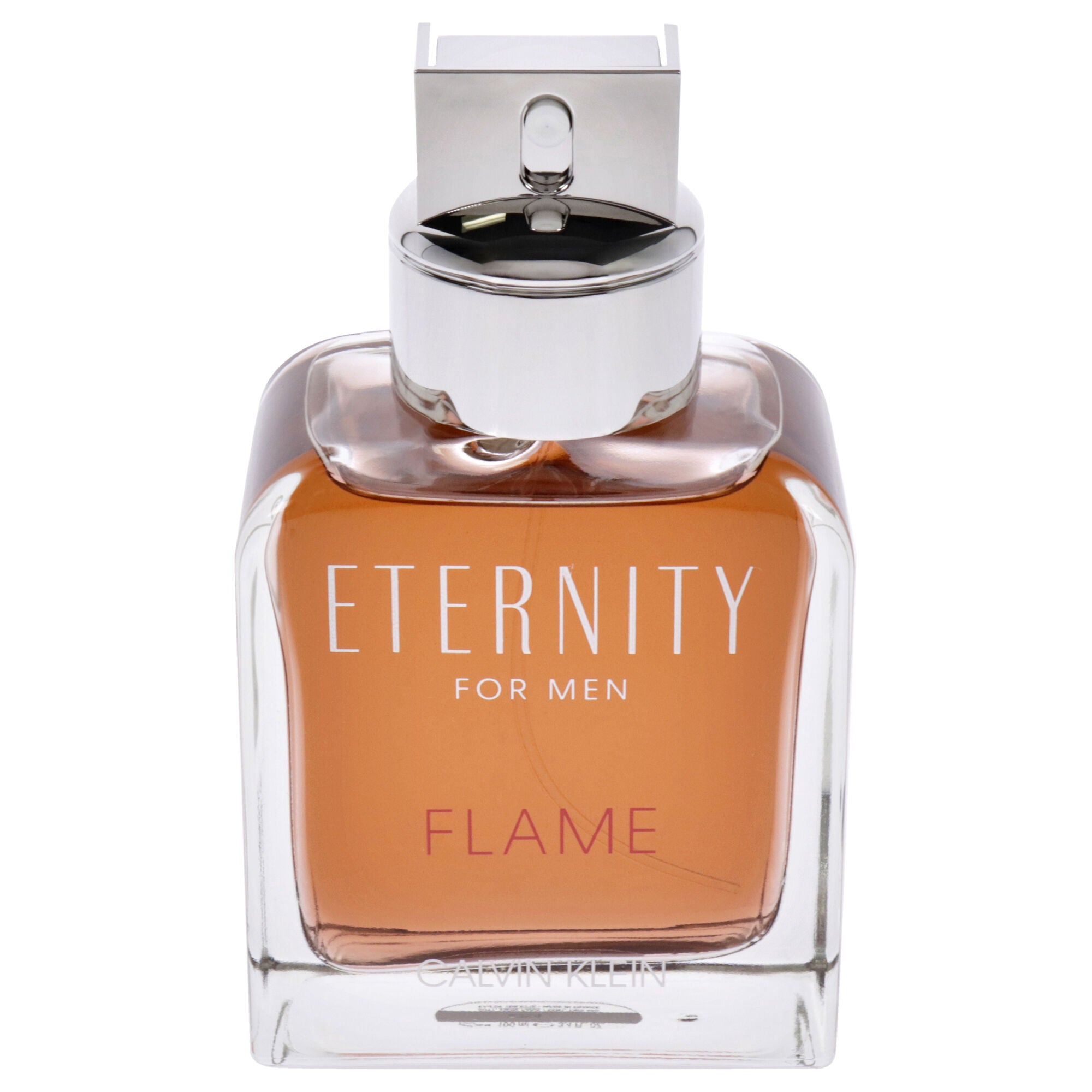 Eternity Flame by Calvin Klein for Men - 3.4 oz EDT Spray, , alternate image number 6