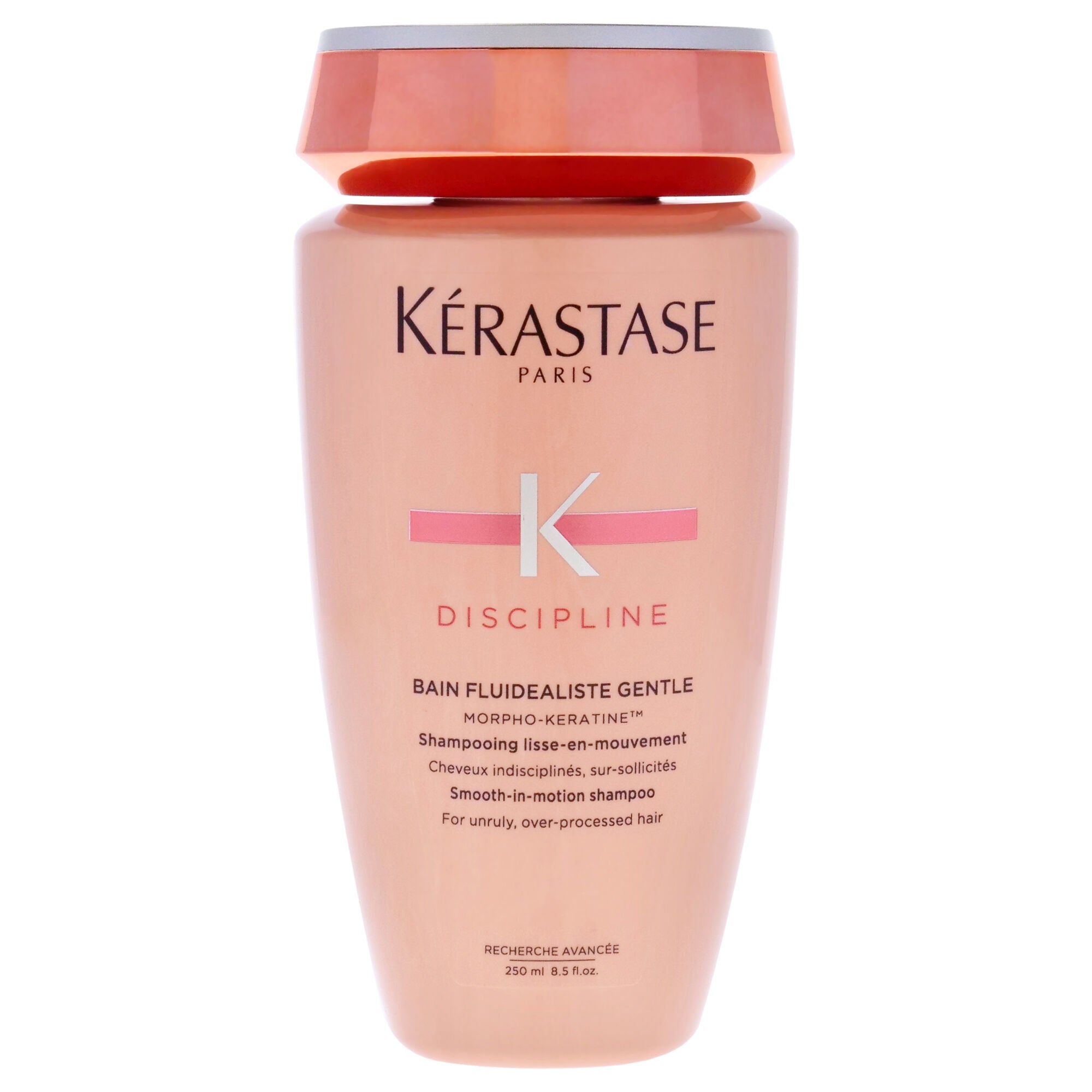 Discipline Bain Fluidealiste Gentle Shampoo by Kerastase for Unisex - 8.5 oz Shampoo, See Description, hi-res image number 0