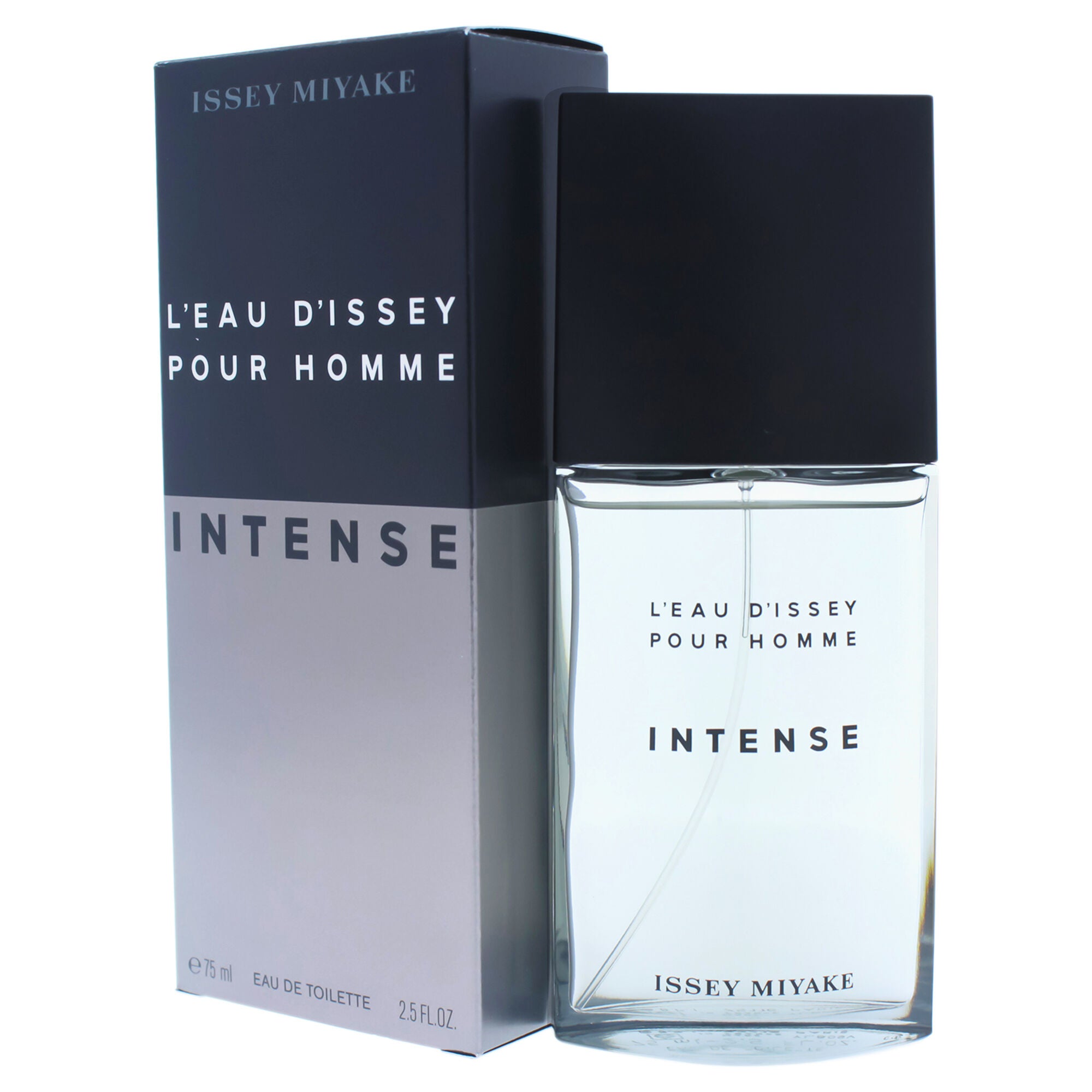 Leau Dissey Intense by Issey Miyake for Men - 2.5 oz EDT Spray, See Description, alternate image number 1