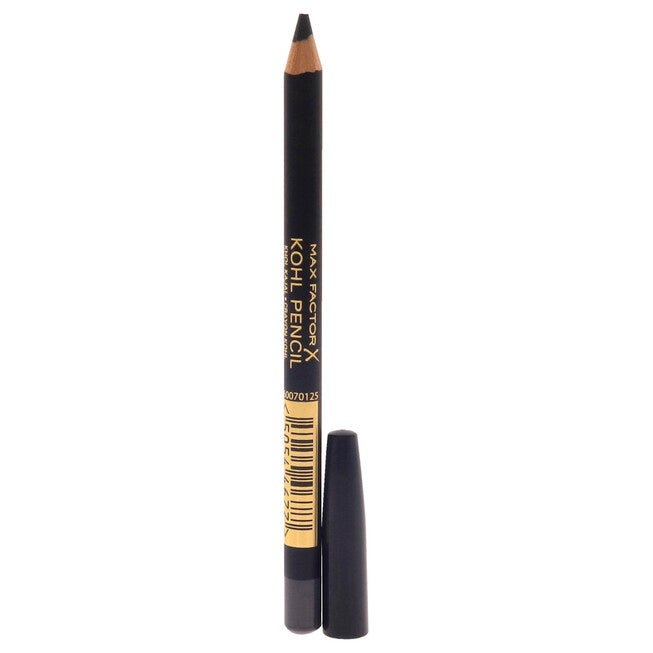 Kohl Pencil - 050 Charcoal Grey by Max Factor for Women - 0.1 oz Eyeliner, See Description, alternate image number 2