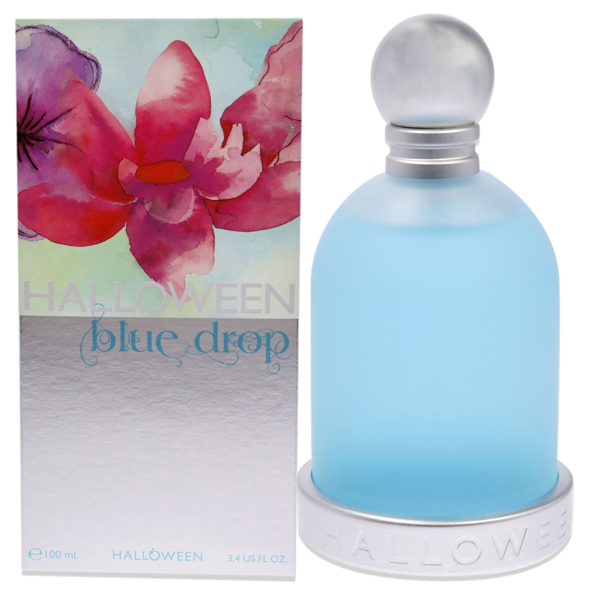 Halloween Blue Drop by J. Del Pozo for Women - 3.4 oz EDT Spray, , alternate image number 5