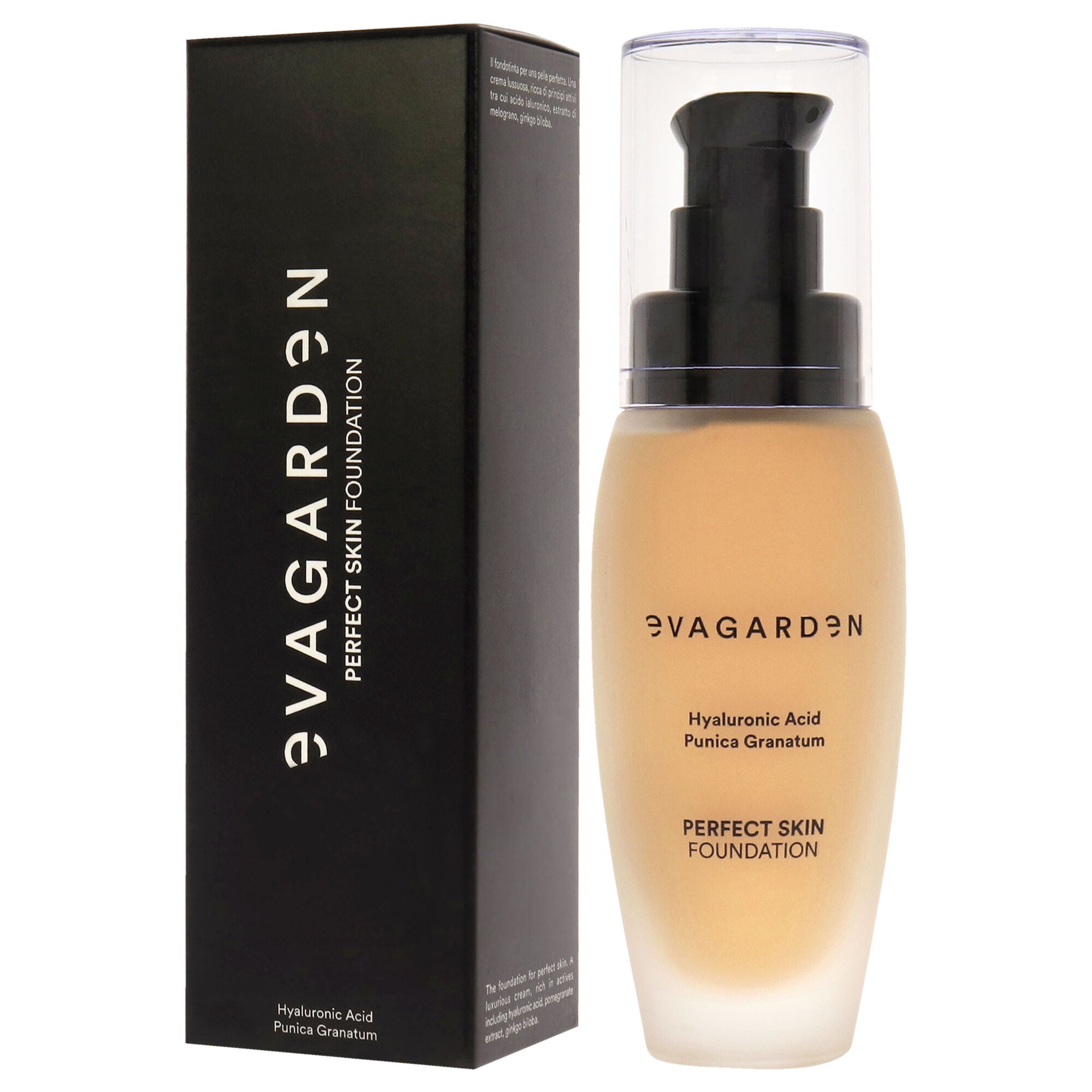 Perfect Skin Foundation - 234 Tender Peach by Evagarden for Women - 1.01 oz Foundation, , alternate image number 7