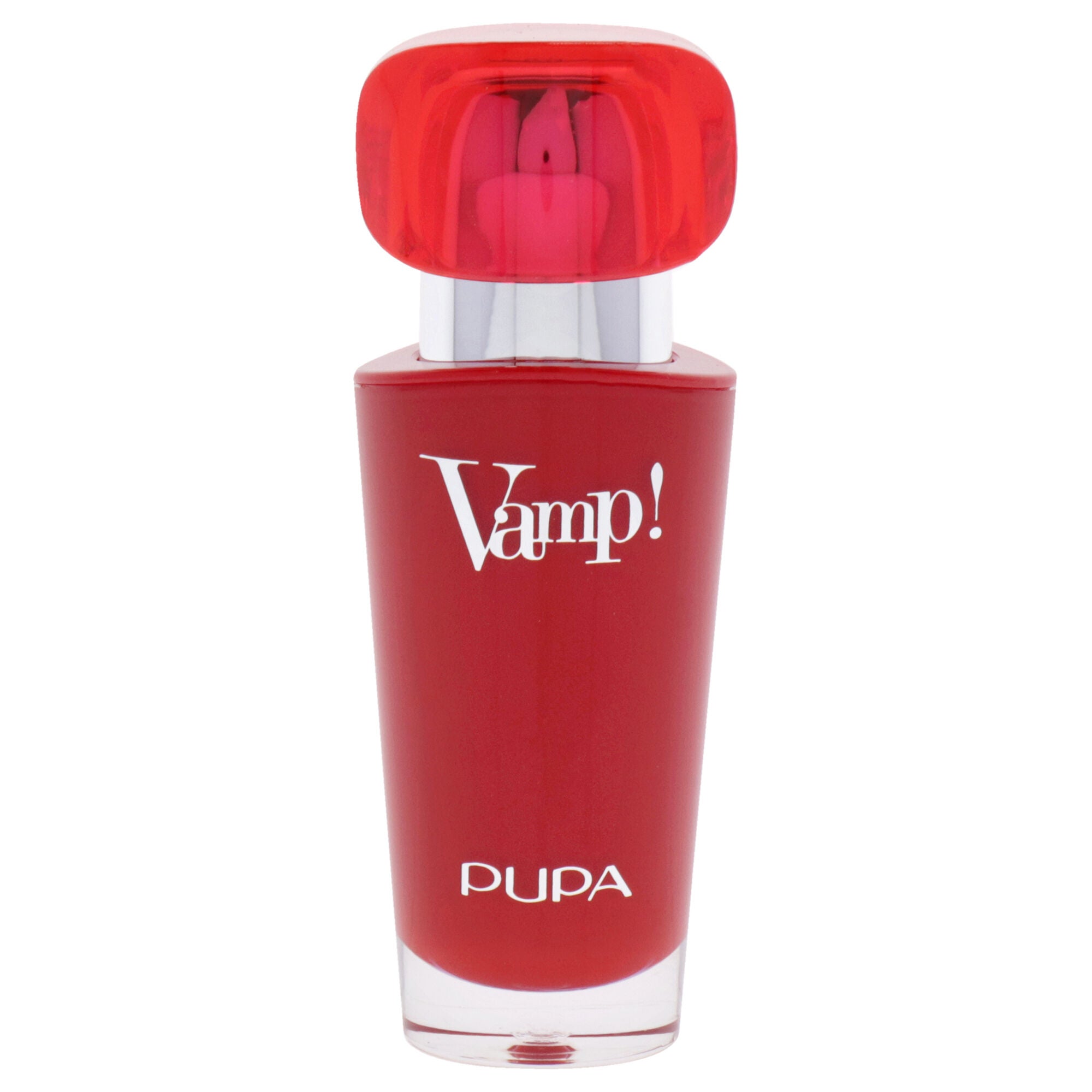 Vamp! Extreme Colour Lipstick with Plumping Treatment - 303 Iconic Red by Pupa Milano for Women - 0.123 oz Lipstick, See Description, alternate image number 4
