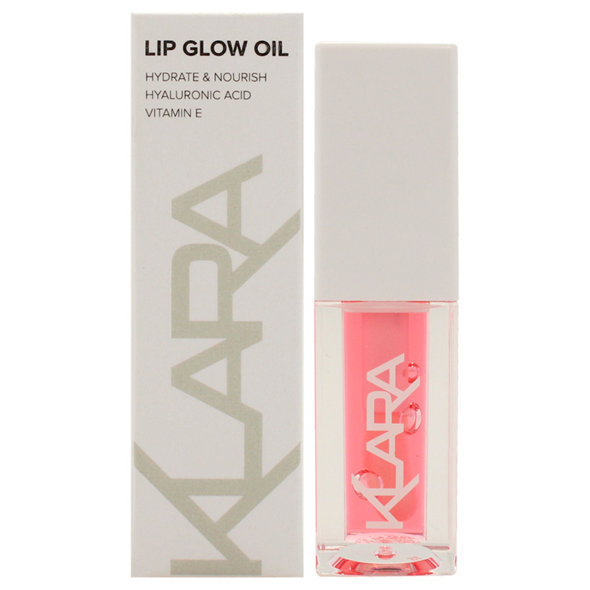 Lip Glow Oil - Watermelon by Klara for Women - 0.2 oz Oil, See Description, hi-res image number 0