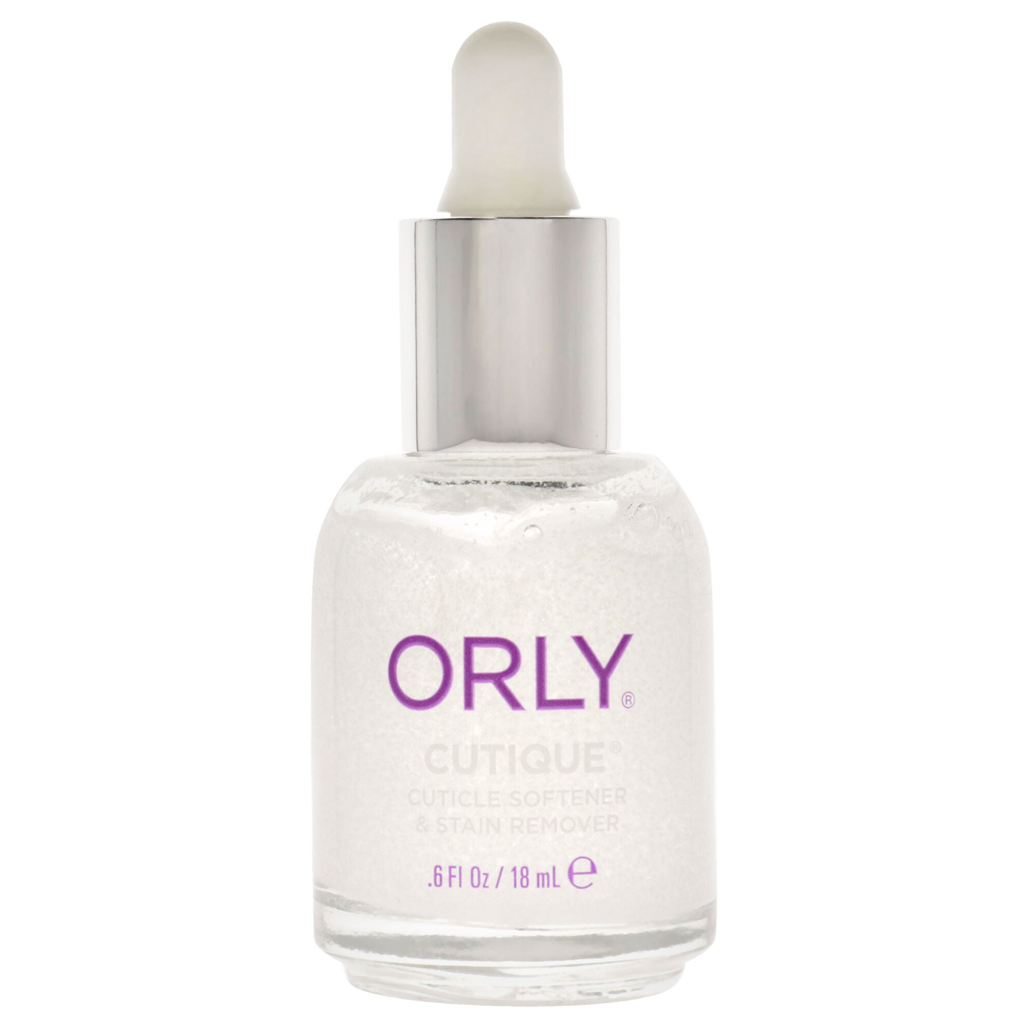 Cuticle and Stain Remover by Orly for Women - 0.6 oz Nail Treatment, See Description, alternate image number 3