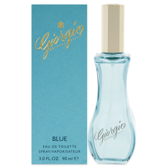 Giorgio Blue by Giorgio Beverly Hills for Women - 3 oz EDT Spray, NA, hi-res image number null