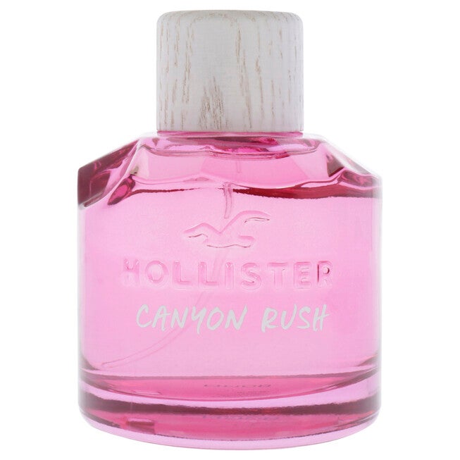 Canyon Rush by Hollister for Women - 3.4 oz EDP Spray, NA, alternate image number null