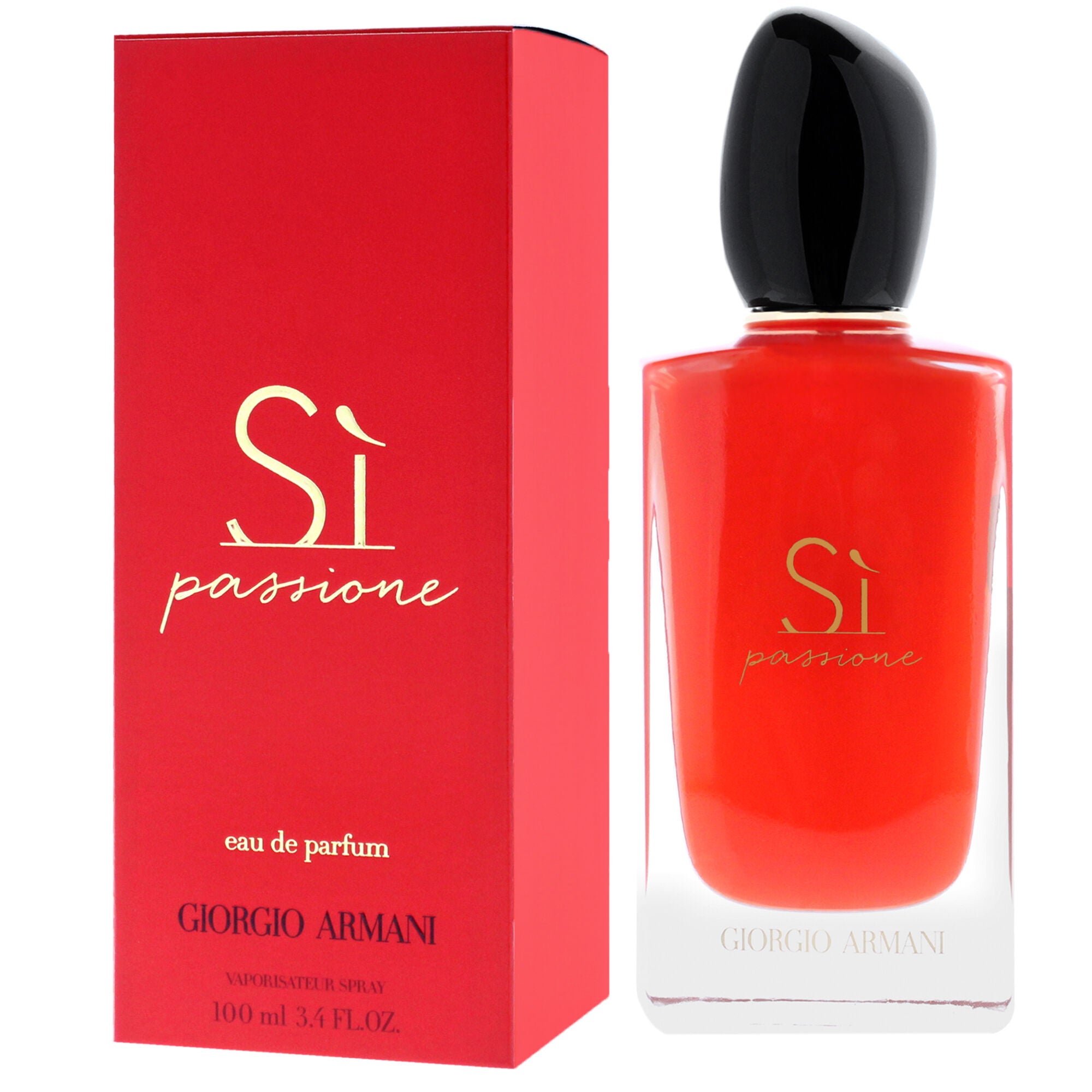Si Passione by Giorgio Armani for Women - 3.4 oz EDP Spray, See Description, alternate image number 3