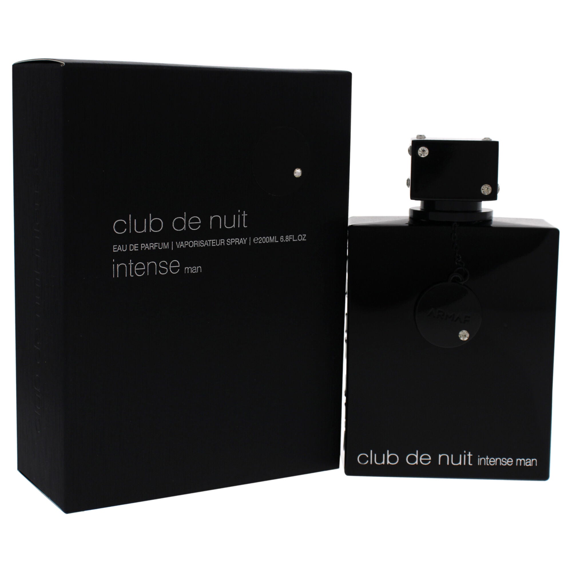 Club De Nuit Intense by Armaf for Men - 6.8 oz EDP Spray, See Description, alternate image number 2